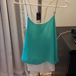 Dressy Tank Top